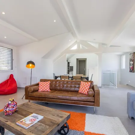 Terrasses Apartment