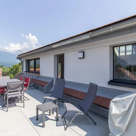 Terrasses Sevrier