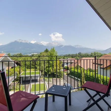 Apartment Terrasses *