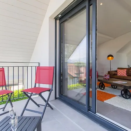 Apartment Terrasses *