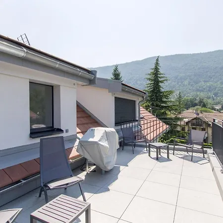 Terrasses Sevrier