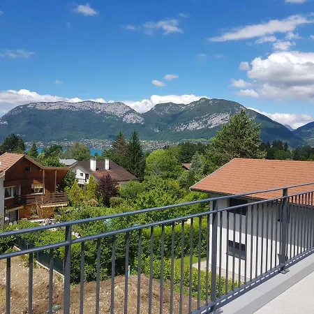 Terrasses Appartement