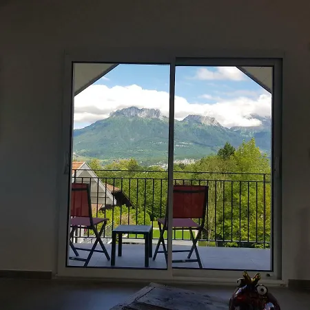 Terrasses * Sevrier