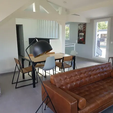 Terrasses Apartment