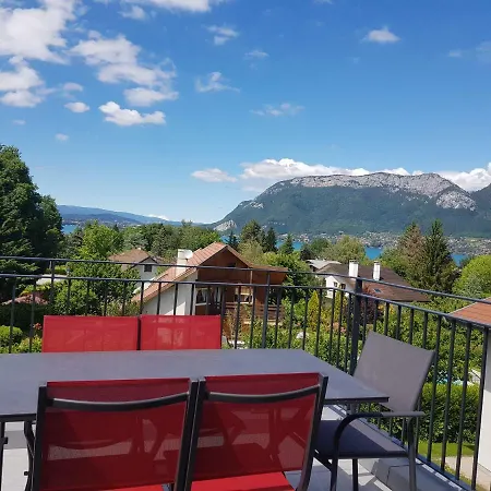 Terrasses Appartement *