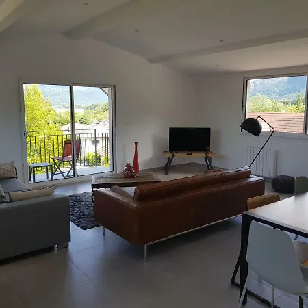 Terrasses Apartment